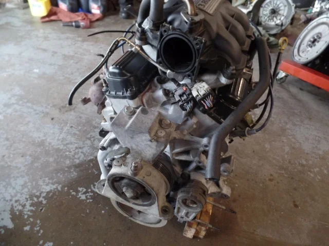 Продажа двигателя EGH