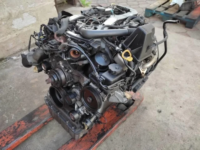 Продажа двигателя 651.955