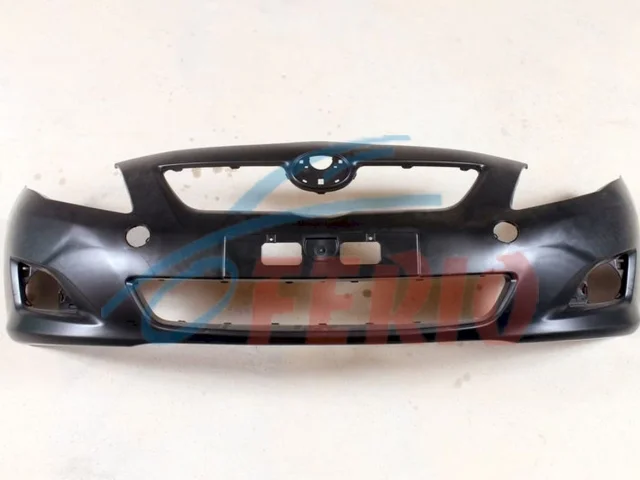 Бампер для Toyota Corolla E120/E130 Хэтчбек 2001-2007 на фотографиях