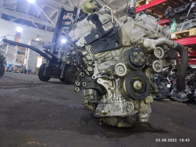 Продажа двигателя 2GR-FE