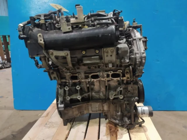 Продажа двигателя VQ30DE