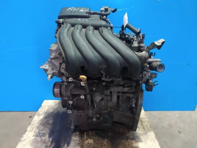 Продажа двигателя HR15DE