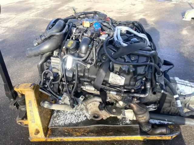 Продажа двигателя 368DT