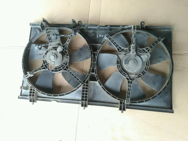 Диффузор вентилятора для Mitsubishi Lancer 9 Седан CS 2003-2010 на фотографиях