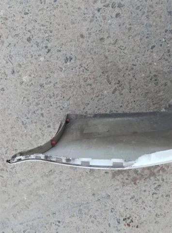 Бампер задний для Opel Insignia Седан A 2008-2017 на фотографиях