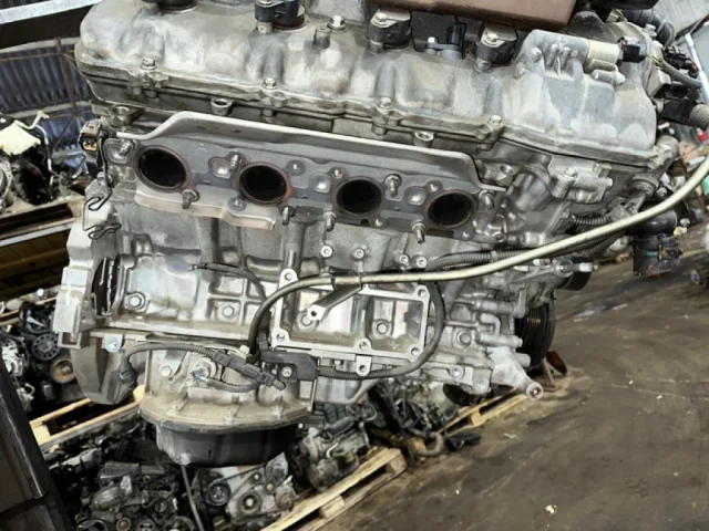 Двигатель для Lexus LS USF40-46 (JDM) 2006-2009 на фотографиях