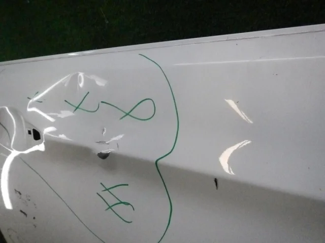 Дверь багажника для Hyundai Solaris 1 RB (2011-2013) на фотографиях