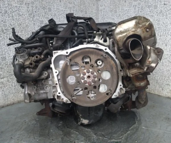 Продажа двигателя EJ25