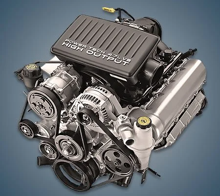 Продажа двигателя EVС