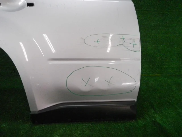 Дверь задняя правая для Nissan X-Trail T31 RU 2007-2014 на фотографиях