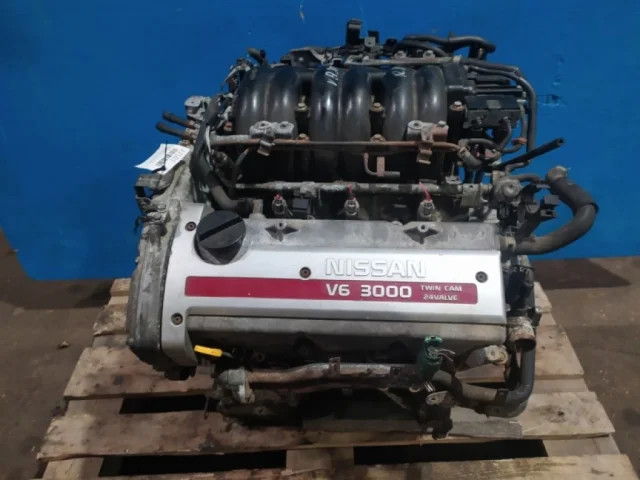 Продажа двигателя VQ30DE