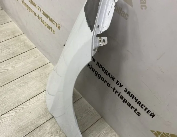 Крылья для Hyundai Elantra AD 2015-2019 на фотографиях