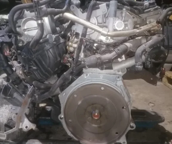 Продажа двигателя BMY