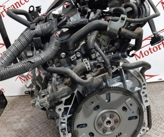 Продажа двигателя QR25DE