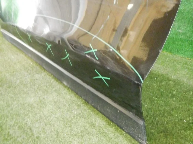 Дверь передняя левая для Nissan X-Trail T32 JDM 2013-2022 на фотографиях