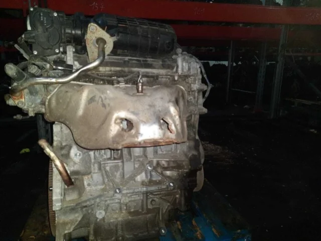 Продажа двигателя MR20DE