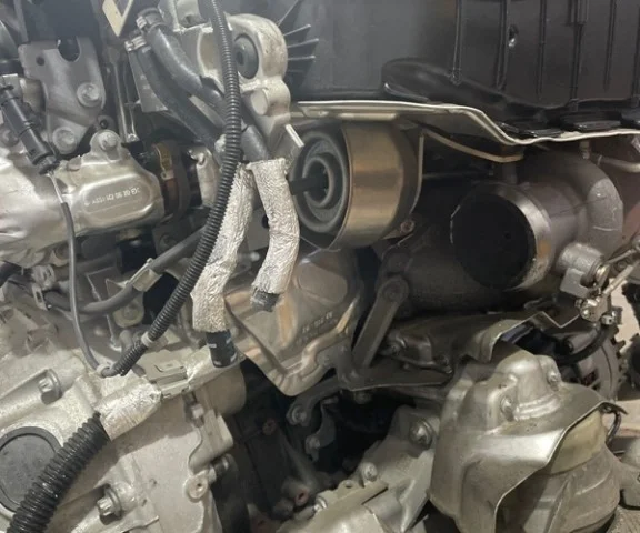 Продажа двигателя 651.955