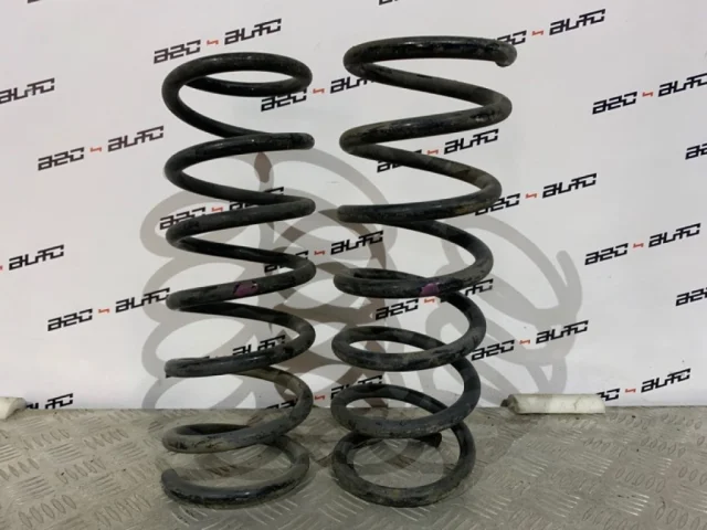 Пружина амортизатора задняя для Volvo XC70 BZ 2007-2016 на фотографиях