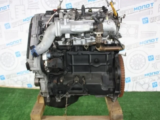 Продажа двигателя D4CB