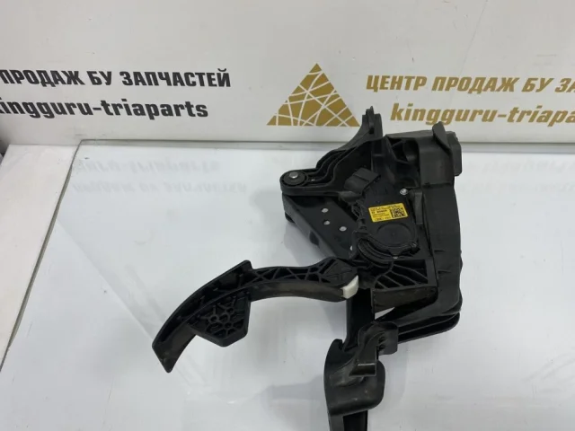 Педальный узел для Skoda Rapid II 2020+ на фотографиях