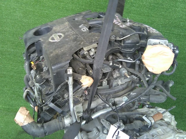 Продажа двигателя VQ25DE