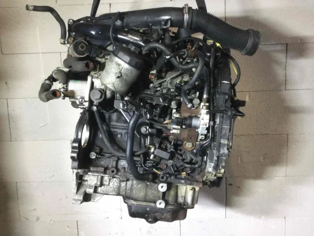 Продажа двигателя Z17DTH