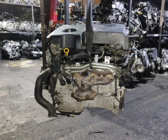 Продажа двигателя VQ25DE