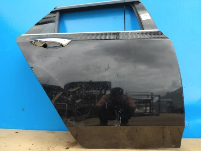 Двери для Honda Accord 9 2013-2020 на фотографиях