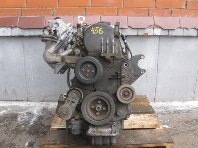 Продажа двигателя 4G64