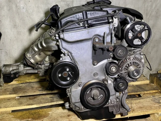 Продажа двигателя 4B12