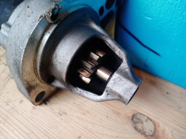 Стартер для Honda Civic FA 2005-2010 седан на фотографиях