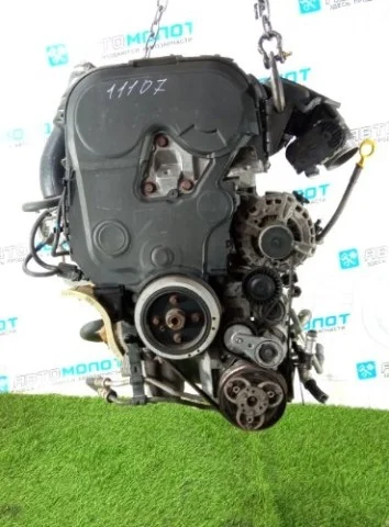 Продажа двигателя B5254T7