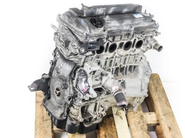 Продажа двигателя 2AZ-FE