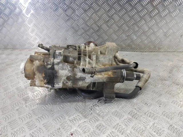 Раздатка для Land Rover Freelander L314 1998-2006 на фотографиях