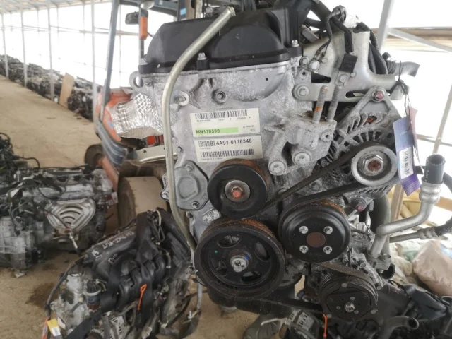 Продажа двигателя 4A91