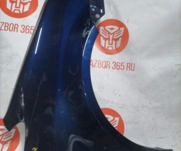 Крылья для Volkswagen Touran 1T 2003-2015 на фотографиях