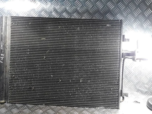 Радиатор кондиционера для Land Rover Freelander L359 rest II 2012-2014 на фотографиях