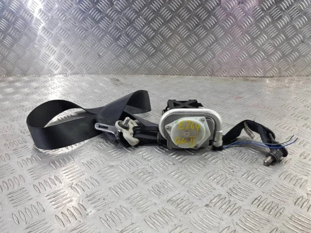 Ремень безопасности передний левый для Suzuki Grand Vitara 2005-2014 на фотографиях