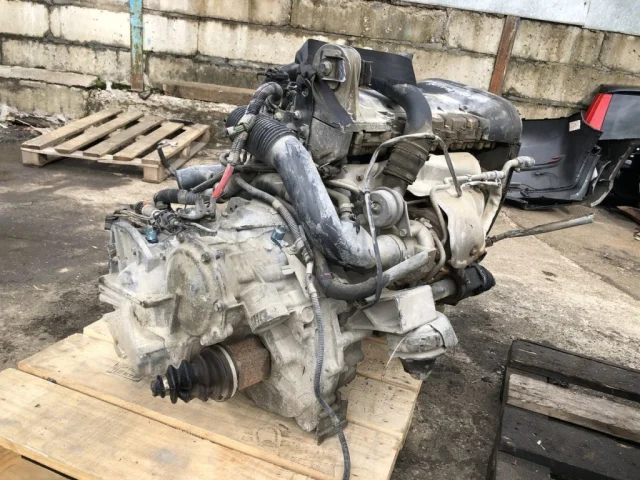 Продажа двигателя B5254T2