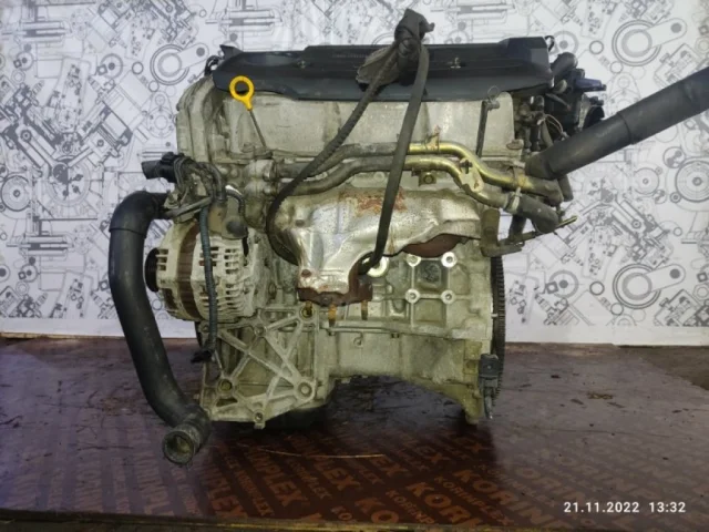 Продажа двигателя VQ20DE