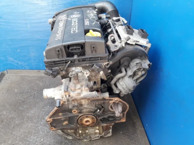 Продажа двигателя Z18XER