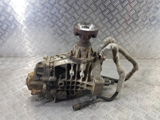 Раздатка для Land Rover Freelander L314 1998-2006 на фотографиях