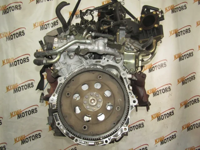 Продажа двигателя VQ30DE