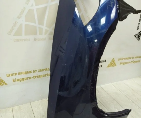 Крылья для BMW X6 Е71 2007-2012 на фотографиях