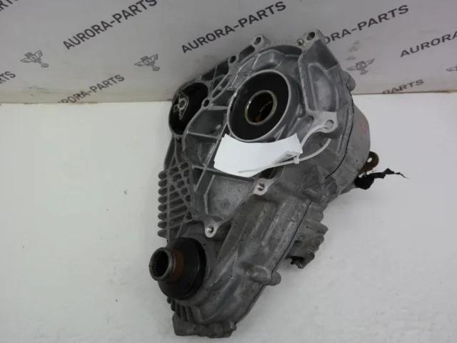 Раздатка для BMW X3 Е83 2003-2010 на фотографиях