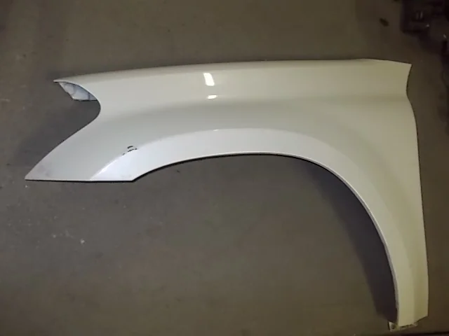 Крылья для Mercedes-Benz GL class X164 2006-2012 на фотографиях