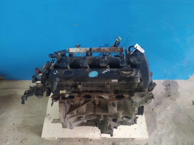 Продажа двигателя LFF7