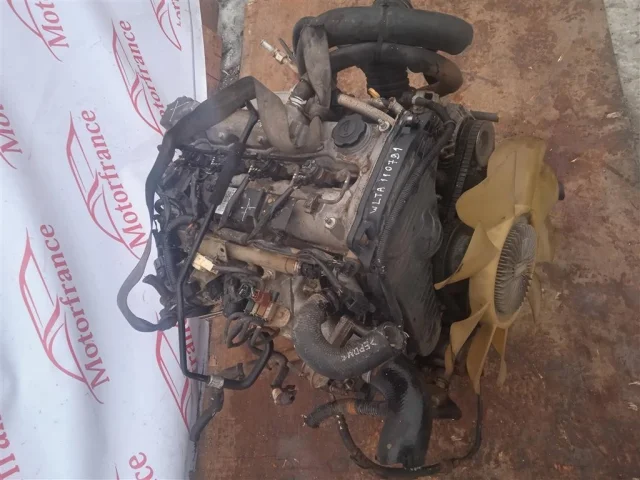 Продажа двигателя WL