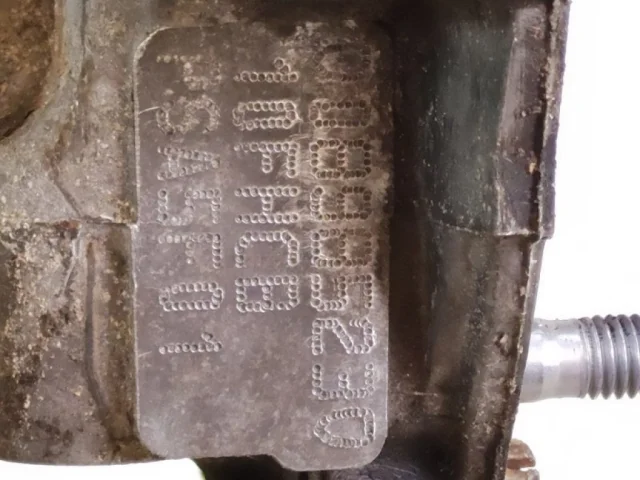 Двигатель без навесного для Peugeot 508 Седан 2011-2018 на фотографиях