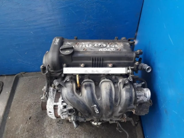 Продажа двигателя G4FA